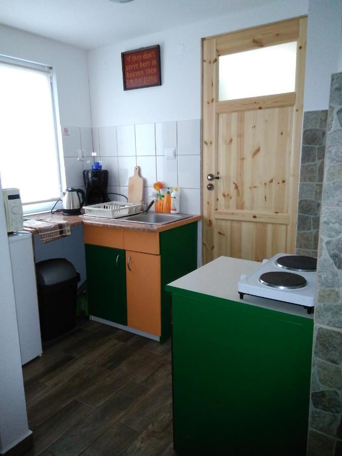 Domek Bialojany Экстерьер фото
